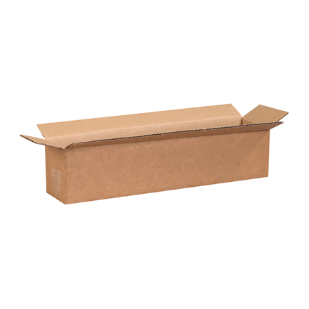 18 x 4 x 4" Long Corrugated Boxes