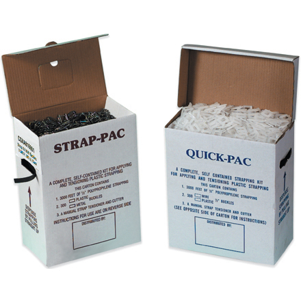 Poly Strapping Kits