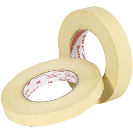 1/2" x 60 yds. 3M<span class='tm'>™</span> 2380 Masking Tape