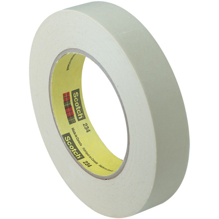 3/4" x 60 yds. 3M General Purpose Masking Tape 234