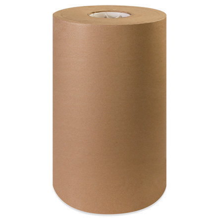 15" - 30 lb. Kraft Paper Rolls