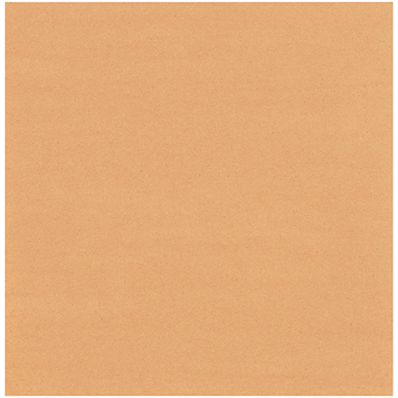 18 x 18" - 40 lb. Kraft Paper Sheets