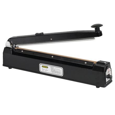 16" Impulse Sealer with Cutter