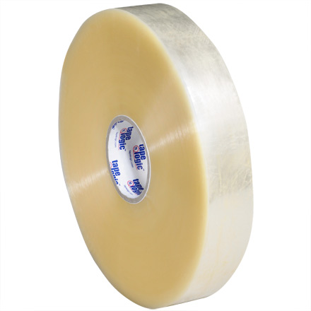 2" x 1000 yds. Clear TAPE LOGIC<span class='afterCapital'><span class='rtm'>®</span></span> #900 Hot Melt Tape