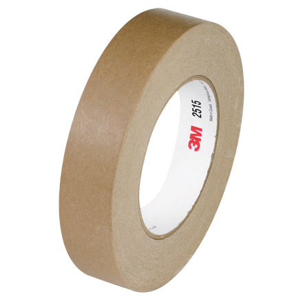 1" x 60 yds. 3M<span class='tm'>™</span> 2517 Flatback Tape